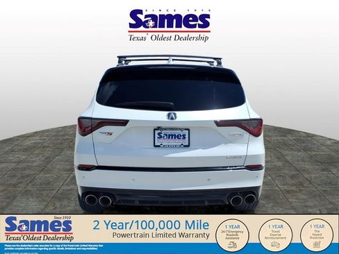Used 2024 Acura MDX Type S AWD/4WD image 4
