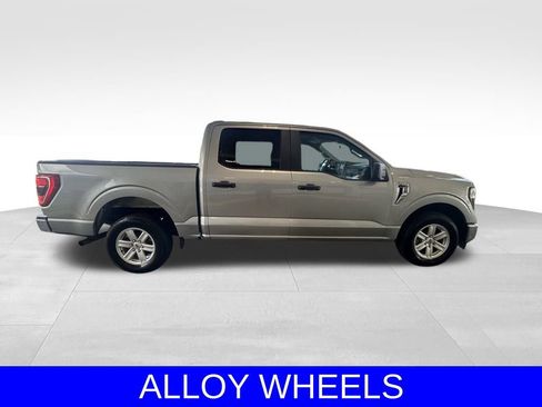 Used 2023 Ford F150 XLT image 3