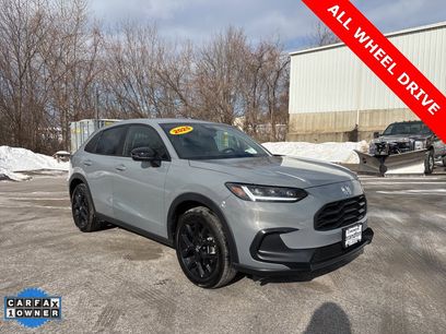 Used 2025 Honda HR-V Sport