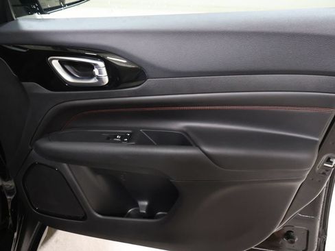 New 2026 Jeep Compass Trailhawk AWD/4WD image 19