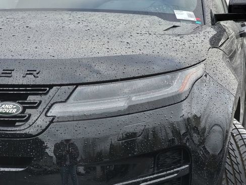 Used 2024 Land Rover Range Rover Evoque Dynamic SE image 33