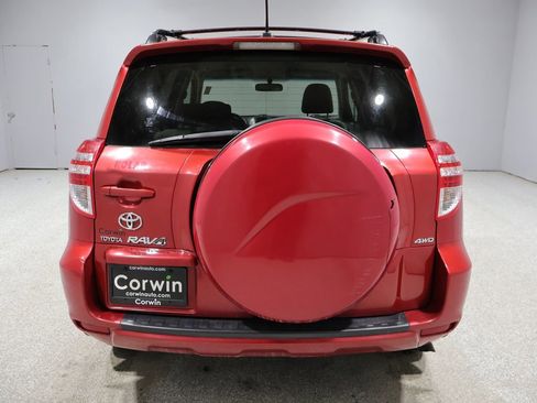 Used 2010 Toyota RAV4 4WD image 12
