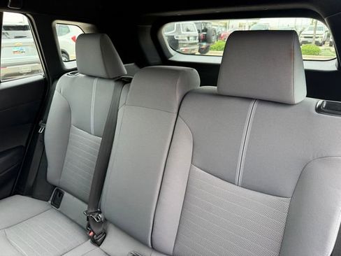 Used 2025 Toyota Corolla Cross AWD Hybrid image 28