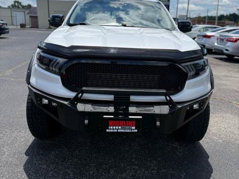 Used 2020 Ford Ranger Lariat w/ Equipment Group 501A Mid AWD/4WD image 2