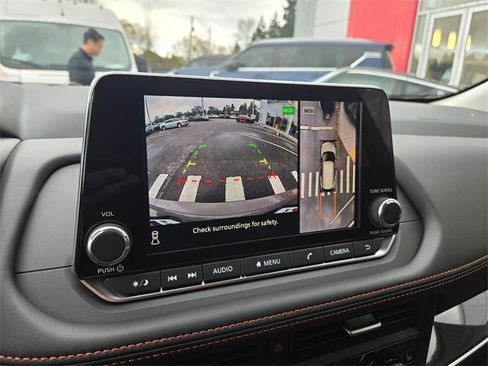 New 2026 Nissan Rogue Rock Creek image 17