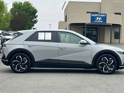 Used 2024 Hyundai Ioniq 5 SEL RWD image 3