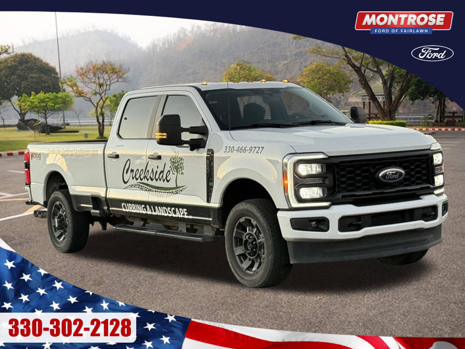 Used 2023 Ford F350 XL w/ STX Appearance Package AWD/4WD 360° Tour