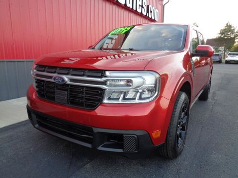 Used 2022 Ford Maverick Lariat w/ Lariat Luxury Package AWD/4WD image 11