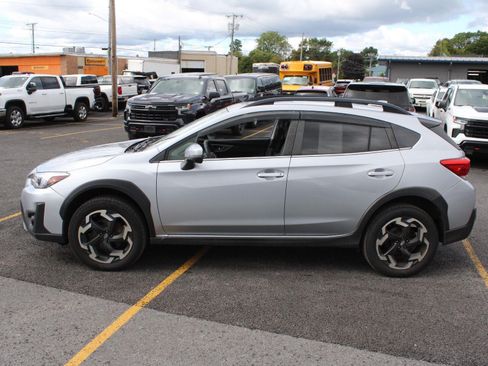 Used 2021 Subaru Crosstrek 2.5i Limited w/ Moonroof Package 2 AWD/4WD image 6