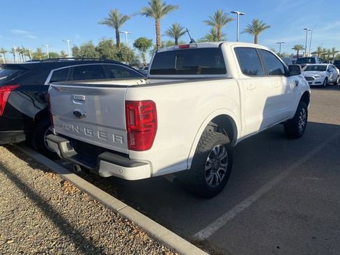 Used 2020 Ford Ranger Lariat w/ Trailer Tow Package image 4
