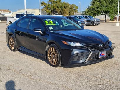 Used 2023 Toyota Camry SE