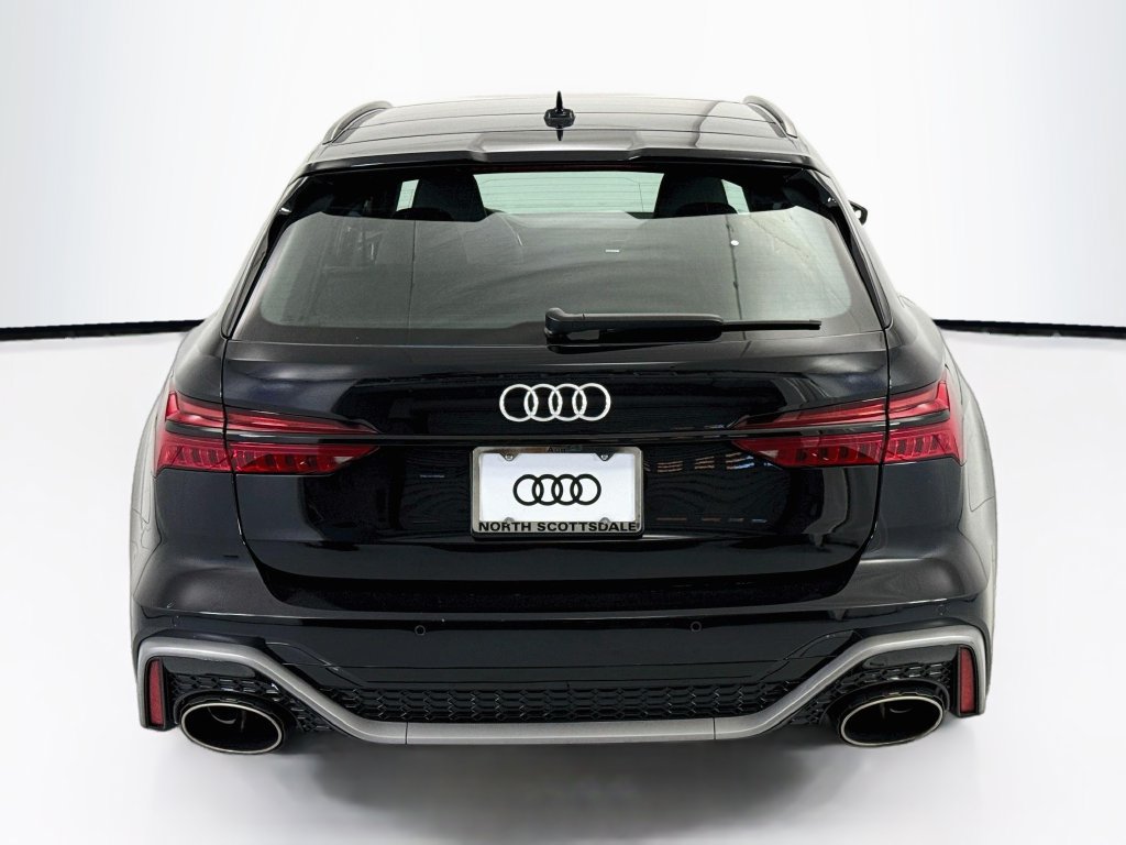 Used 2024 Audi RS 6 performance AWD/4WD image 6