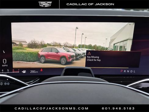 Certified 2025 Cadillac Escalade Premium Luxury w/ Touring Package image 10