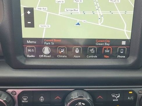 Used 2019 Jeep Wrangler Unlimited Rubicon w/ Dual Top Group AWD/4WD image 3