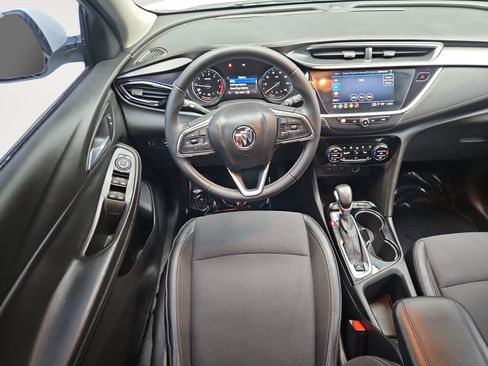 Used 2021 Buick Encore GX Select AWD/4WD image 10