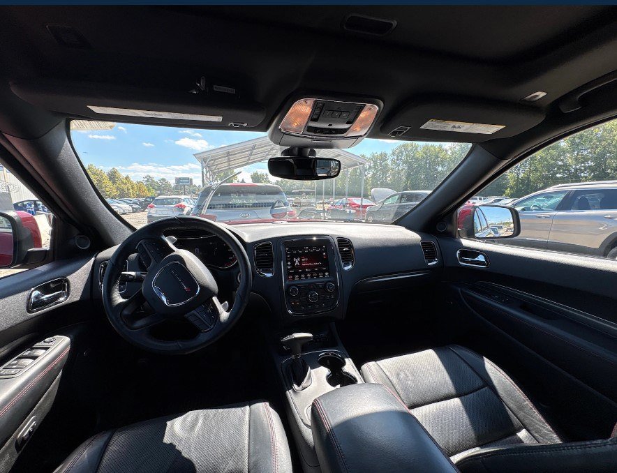 Used 2018 Dodge Durango R/T AWD/4WD image 4