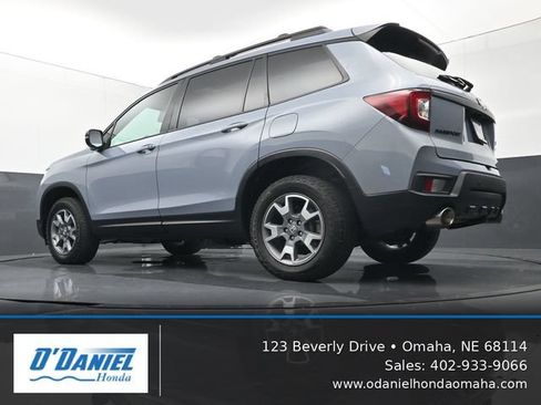 Used 2023 Honda Passport TrailSport image 22
