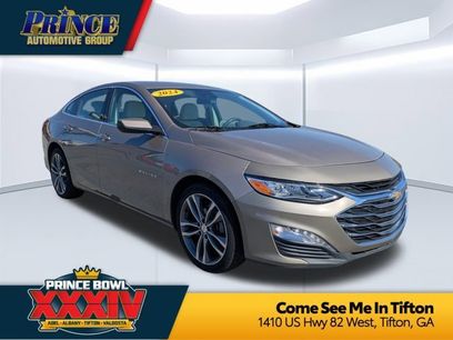 Used 2024 Chevrolet Malibu LT