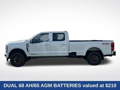 Used 2023 Ford F350 Lariat w/ Lariat Ultimate Package AWD/4WD image 13