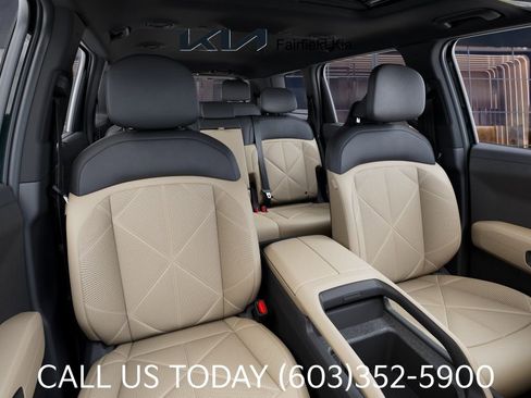 New 2027 Kia Telluride EX AWD/4WD image 15