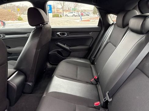Certified 2025 Honda Civic Sport image 17