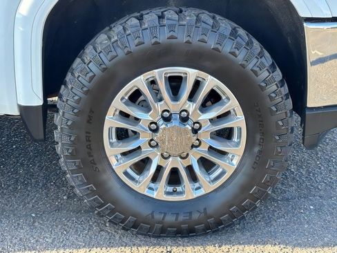 Used 2022 GMC Sierra 2500 SLE w/ SLE Convenience Package AWD/4WD image 10