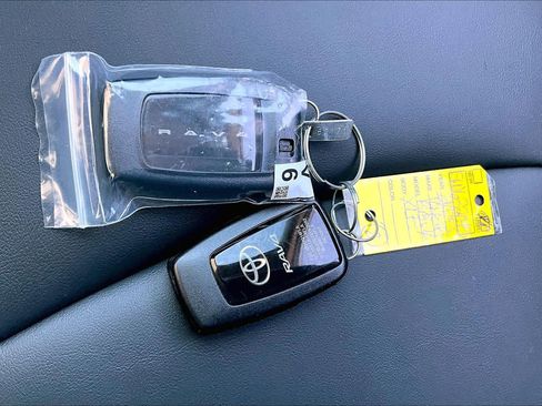 Certified 2025 Toyota RAV4 XLE Premium w/ Weather Package AWD/4WD image 15