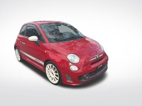 Used 2015 FIAT 500 Abarth w/ Beats Audio Package image 2