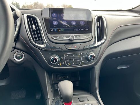 Certified 2024 Chevrolet Equinox RS w/ RS Leather Package image 23