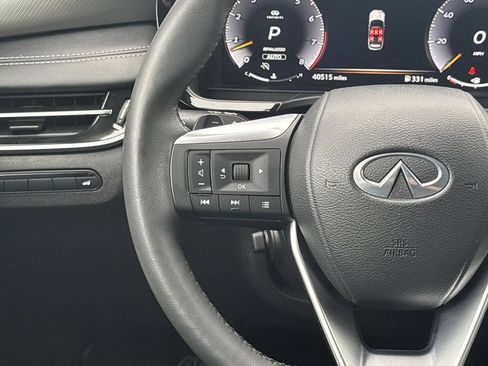 Used 2023 INFINITI QX60 Luxe w/ Performance Audio Package AWD/4WD image 23