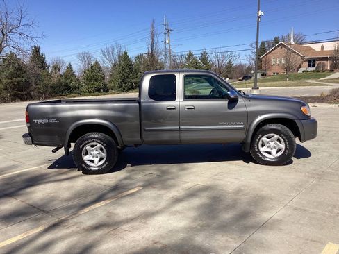 Used 2003 Toyota Tundra SR5 AWD/4WD image 8