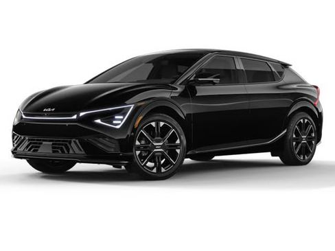 New 2025 Kia EV6 GT-Line image 1