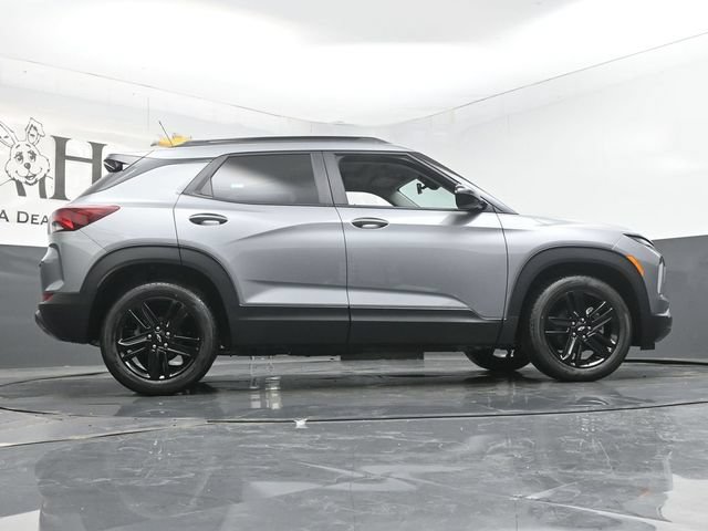 New 2026 Chevrolet TrailBlazer LT w/ Convenience Package FWD image 31