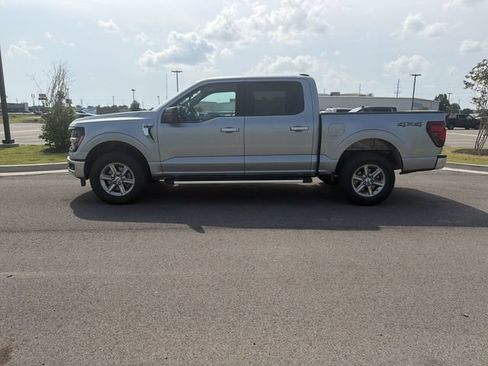 Used 2025 Ford F150 XLT w/ Equipment Group 301A Standard AWD/4WD image 2