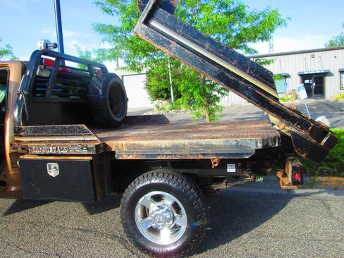 Used 2012 RAM 3500 ST w/ Chrome Appearance Group AWD/4WD image 5
