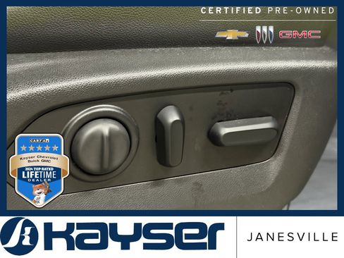 Certified 2020 Chevrolet Silverado 1500 LTZ w/ LTZ Plus Package image 30