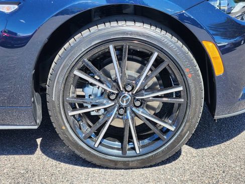 New 2026 MAZDA MX-5 Miata RF Grand Touring RWD image 30