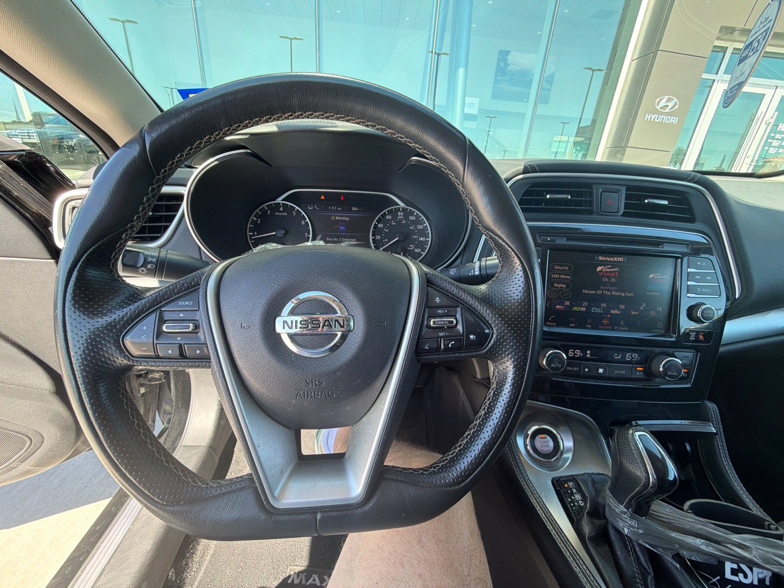 Used 2020 Nissan Maxima 3.5 SV w/ Floor Mat Group FWD image 16