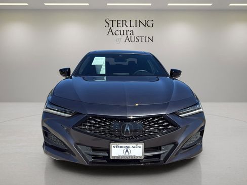 Certified 2023 Acura TLX w/ A-SPEC Pkg image 2