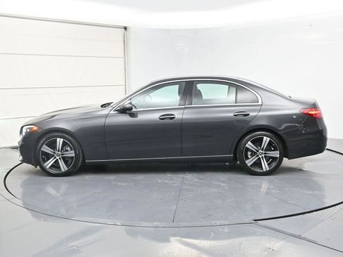 Used 2022 Mercedes-Benz C 300 Sedan image 18