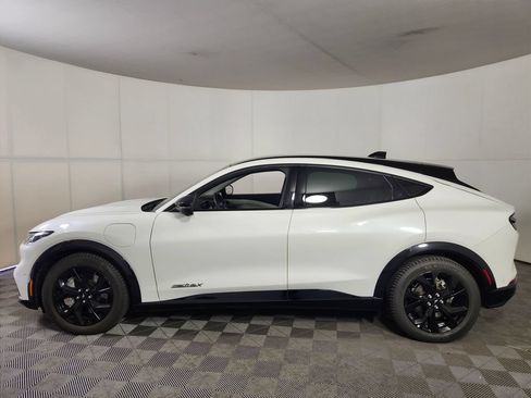 Used 2023 Ford Mustang Mach-E Premium w/ Mustang Nite Pony Package AWD/4WD image 4