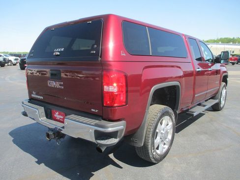 Used 2017 GMC Sierra 2500 SLT image 6