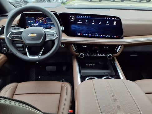 New 2025 Chevrolet Tahoe High Country image 8