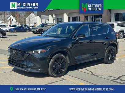Used 2024 MAZDA CX-5 2.5 Turbo w/ Premium Package