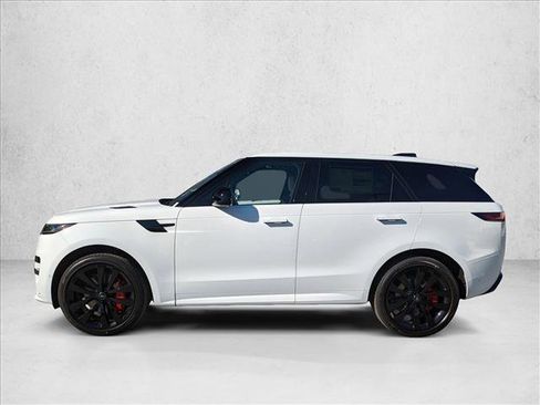 New 2025 Land Rover Range Rover Sport Dynamic SE image 5