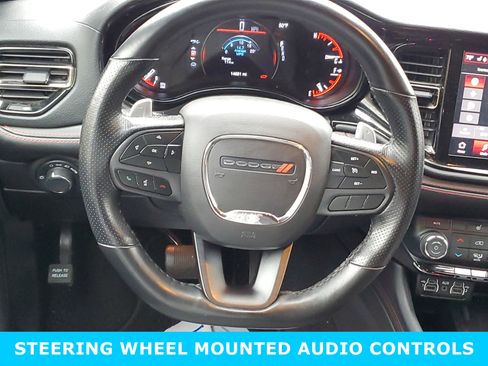 Certified 2024 Dodge Durango R/T w/ Trailer Tow Group IV image 12