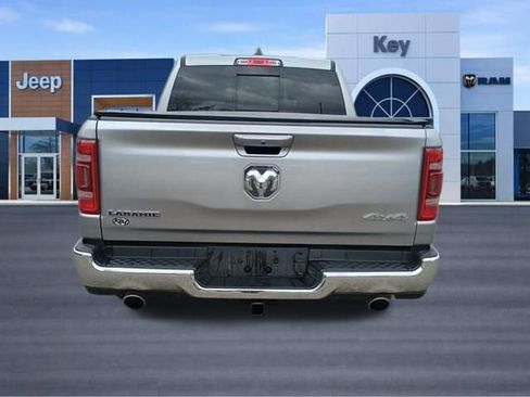 Certified 2023 RAM 1500 Laramie AWD/4WD image 4