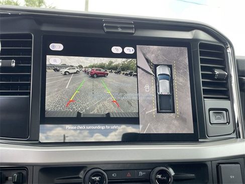 Used 2025 Ford F350 XLT w/ Black Appearance Package image 27