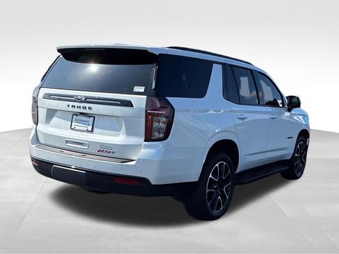 Used 2024 Chevrolet Tahoe RST w/ Luxury Package AWD/4WD image 4