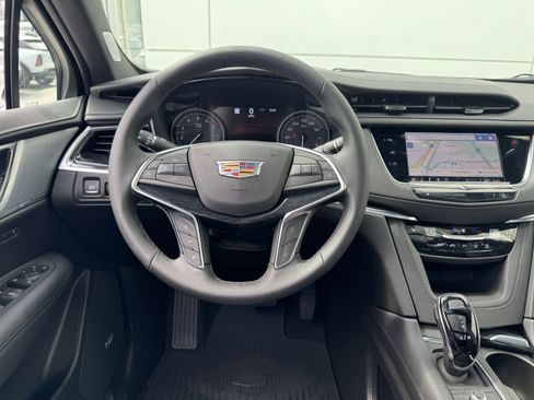 New 2025 Cadillac XT5 Premium Luxury w/ Technology Package image 15